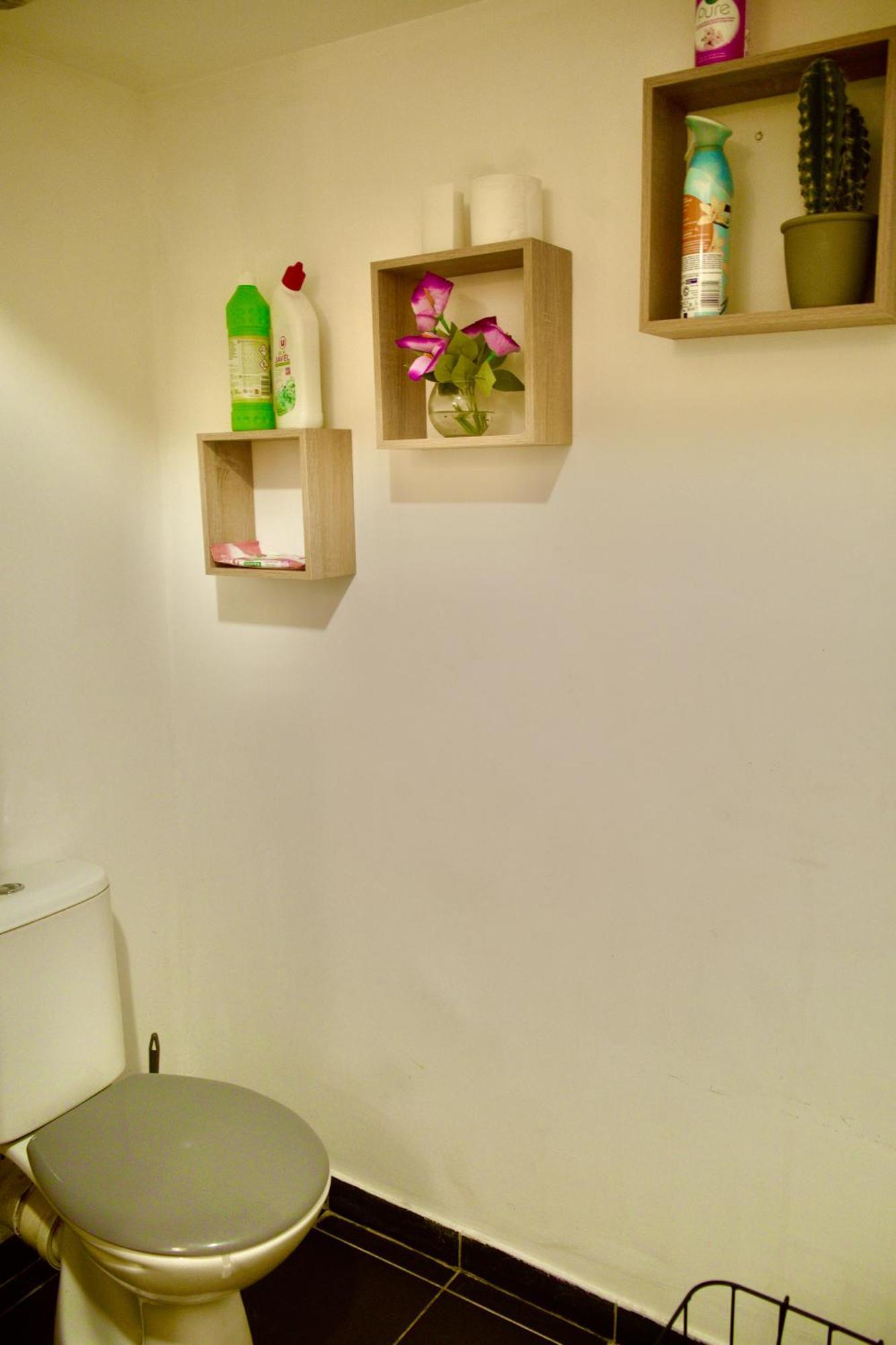 Les Balcons Du Theatre Apartment Saint-Gilles-les Bains Luaran gambar